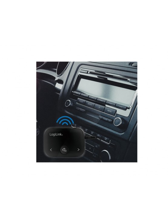 ბლუთუზი Logilink BT0050 Bluetooth audio transmitter and receiver with
